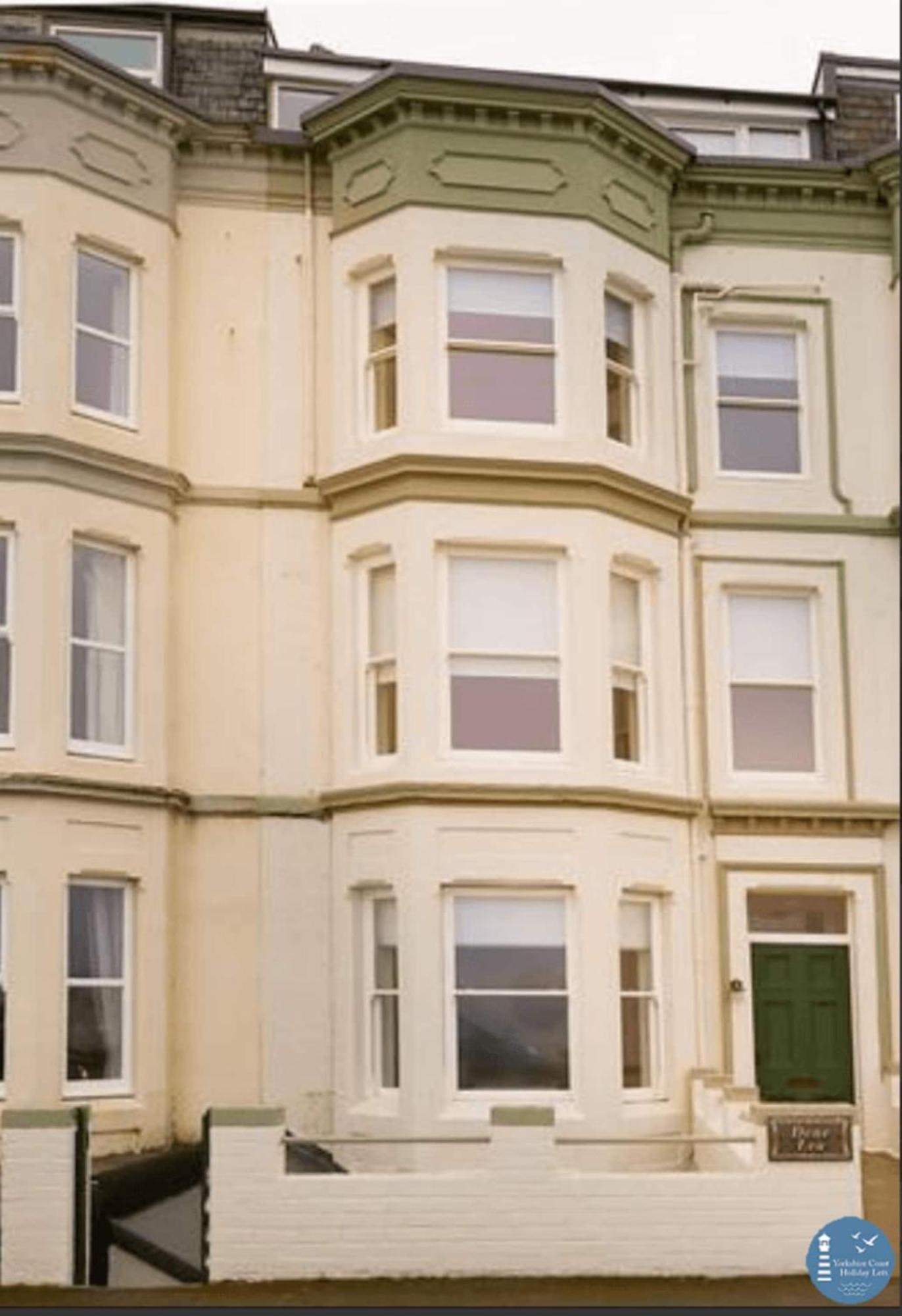 Sea View Serenity Breath Taking Sea View Sleeps 4 Scarborough Exterior photo